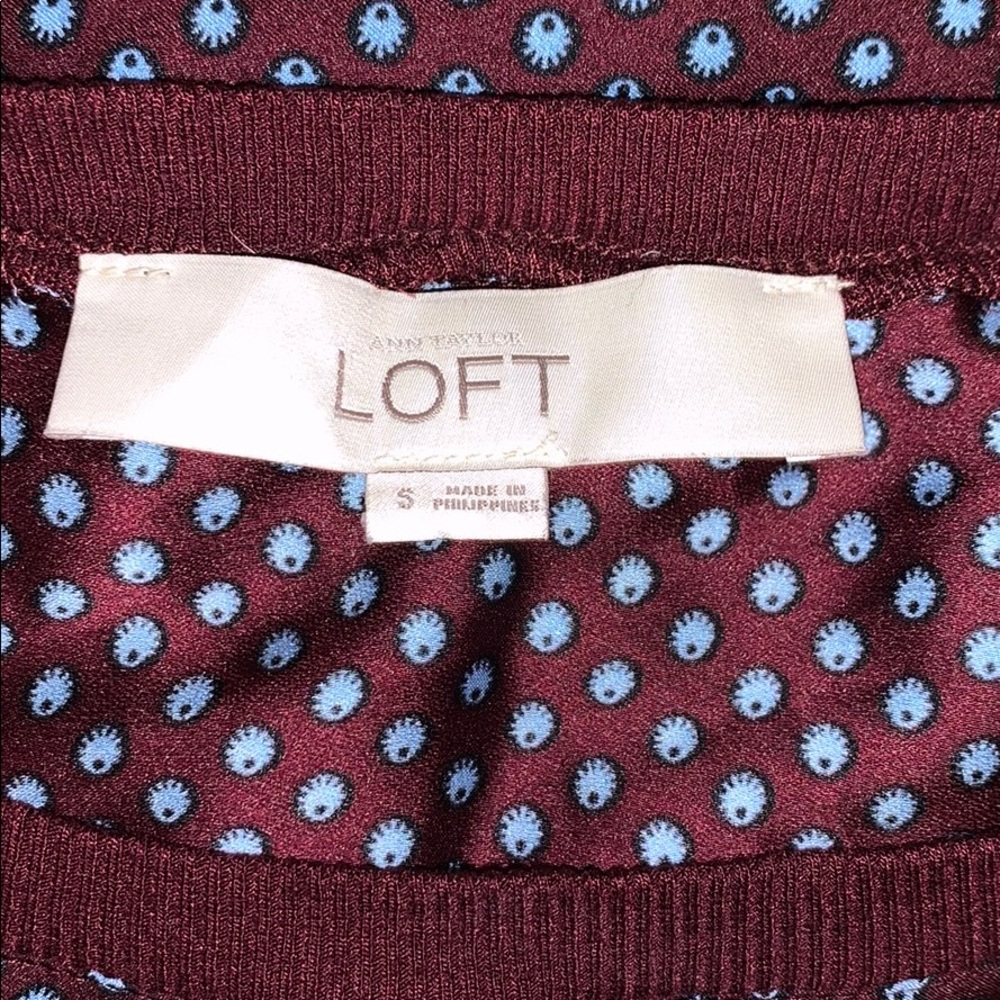 Loft Blouse - Picture 4 of 4